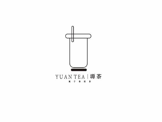 源茶 /简约奶茶