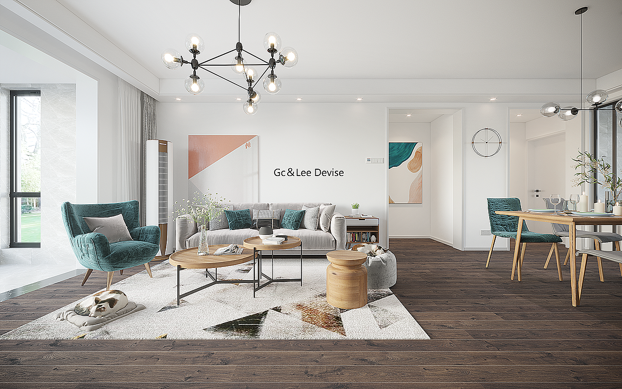 眾合建設(shè)丨現(xiàn)代風(fēng)格（圖ZMTk0MDc5NzA4） - 家裝設(shè)計(jì) - 站酷設(shè)計(jì)師郭超設(shè)計(jì)Franck原創(chuàng)素材 - 站酷ZCOOL