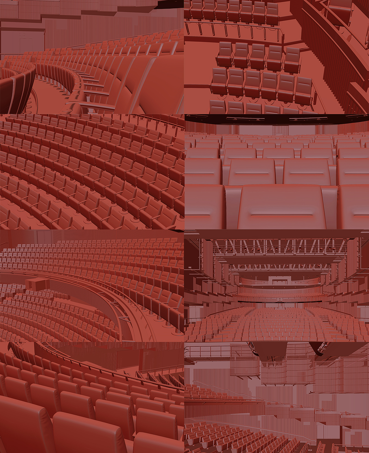 3Dmax作品——kinema（图ZMjYwOTA0NTQw） - 建筑/空间 - 站酷设计师CGI_工匠原创素材 - 站酷ZCOOL