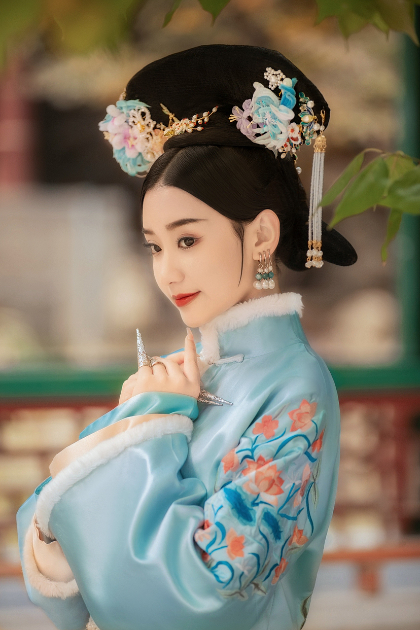 颐和园秋景（图ZMzI1NTMzNzI4） - 人像摄影 - 站酷设计师瞎折腾的亮子原创素材 - 站酷ZCOOL