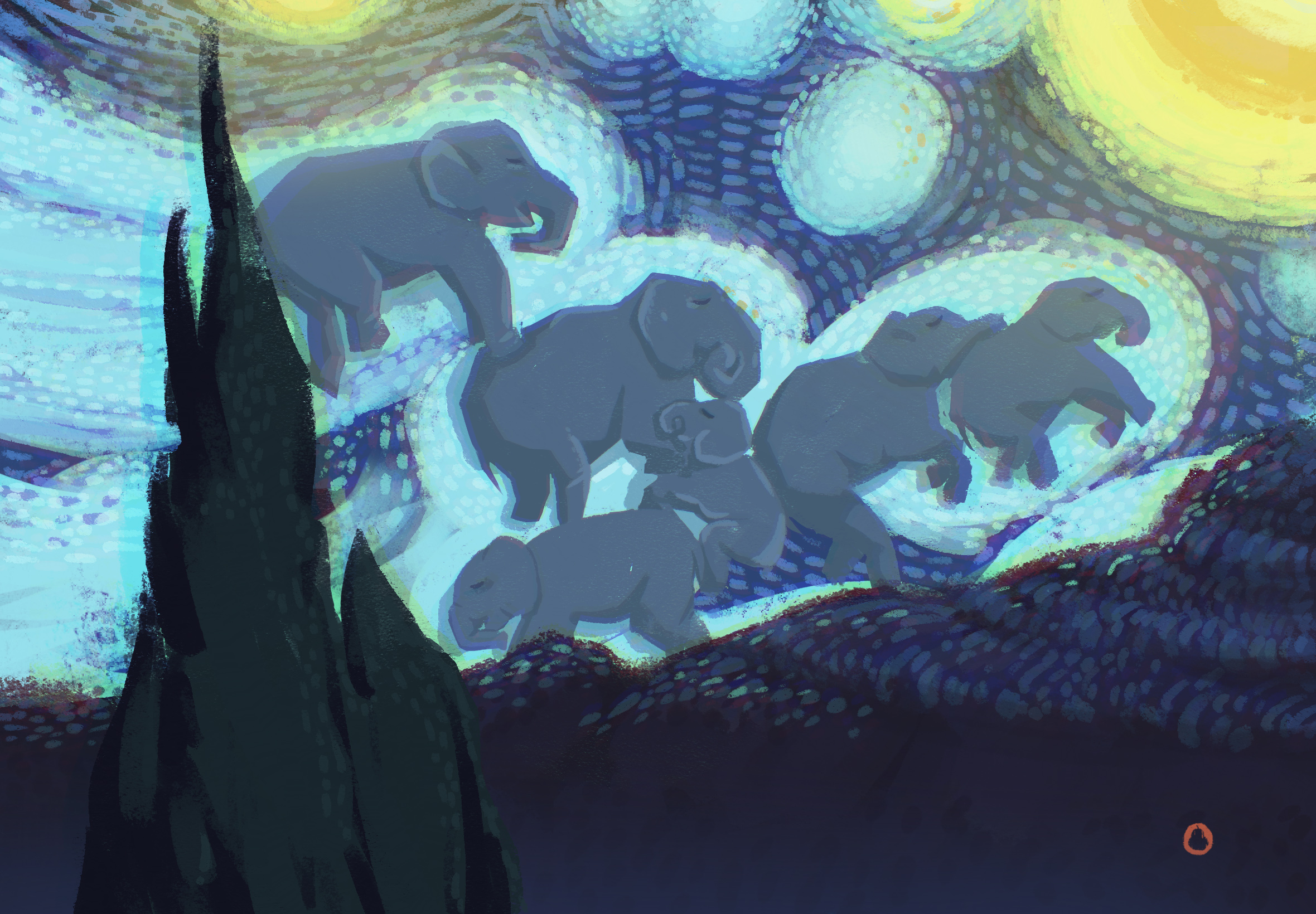 樂一梨的个人主页（封面预览） - 主页封面设置 - 站酷设计师樂一梨原创素材 - 站酷ZCOOL