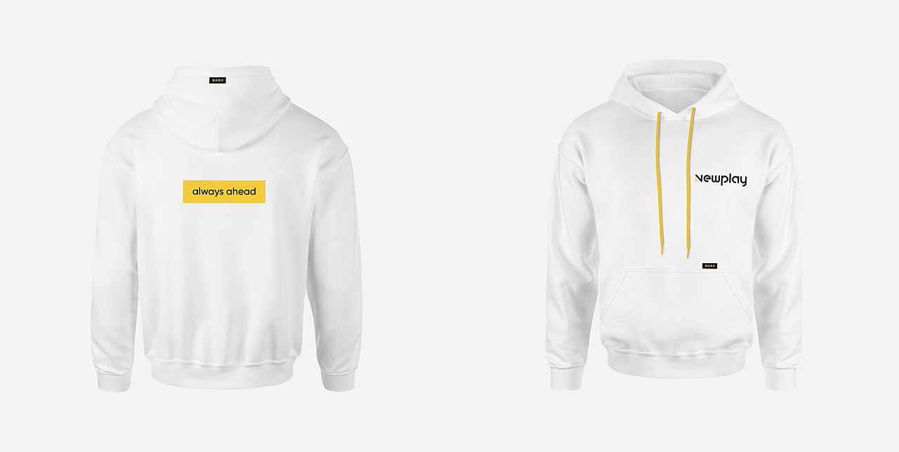 Newplay 新品有戏 | 品牌VI设计