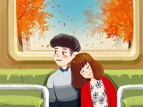 二十四节气插画