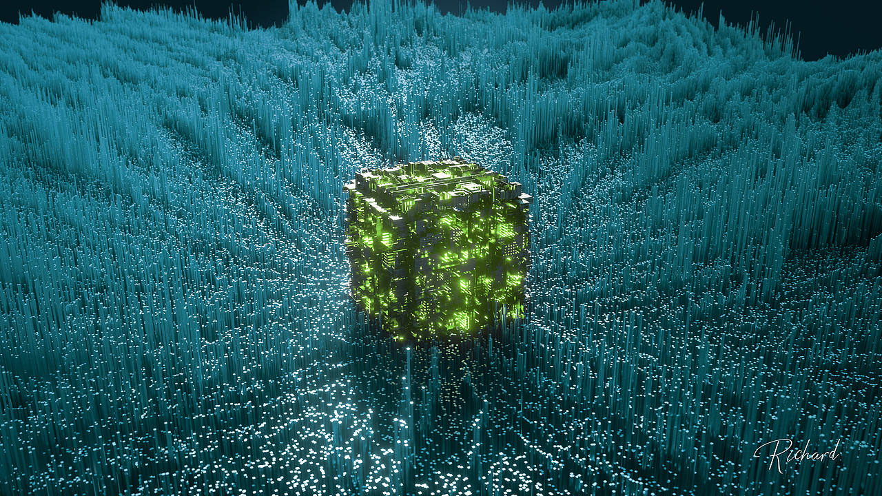 OC分布—迷失世界