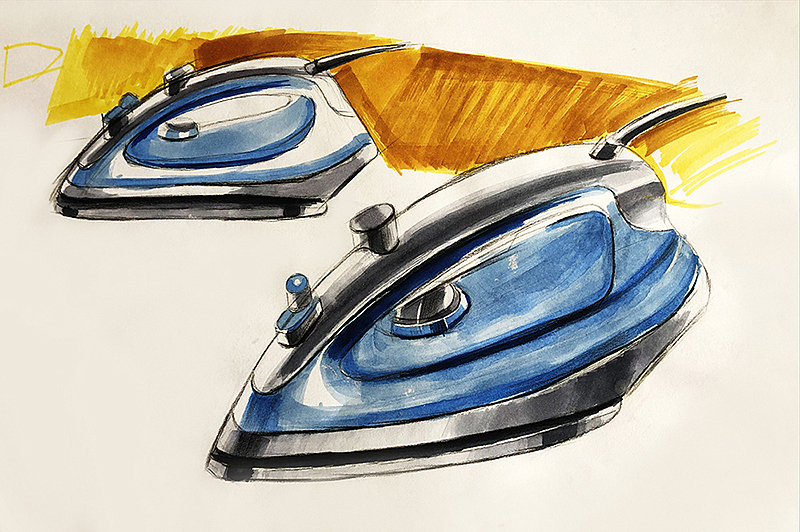 产品手绘（图ZMTc1OTI0NzQw） - 艺术插画 - 站酷设计师叫我马里奥原创素材 - 站酷ZCOOL