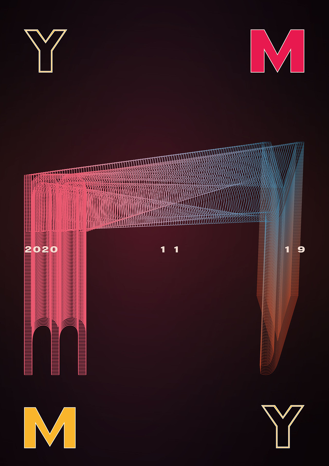字体的变形练习（图ZMjMyNjIxMDg0） - 海报 - 站酷设计师ymy2原创素材 - 站酷ZCOOL