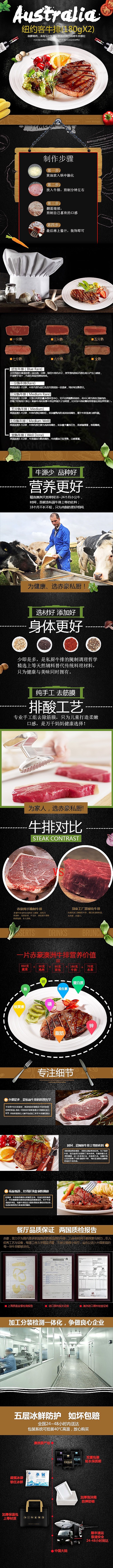牛排详情页（图ZODI0NTQzODQ=） - 电商 - 站酷设计师Jasonzhen原创素材 - 站酷ZCOOL