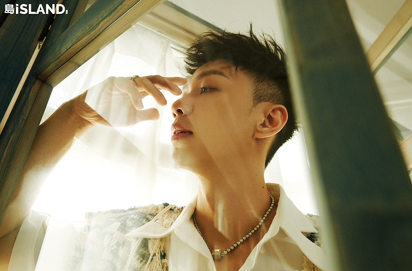 岛ISLAND画报 × KyleLee李爾晨