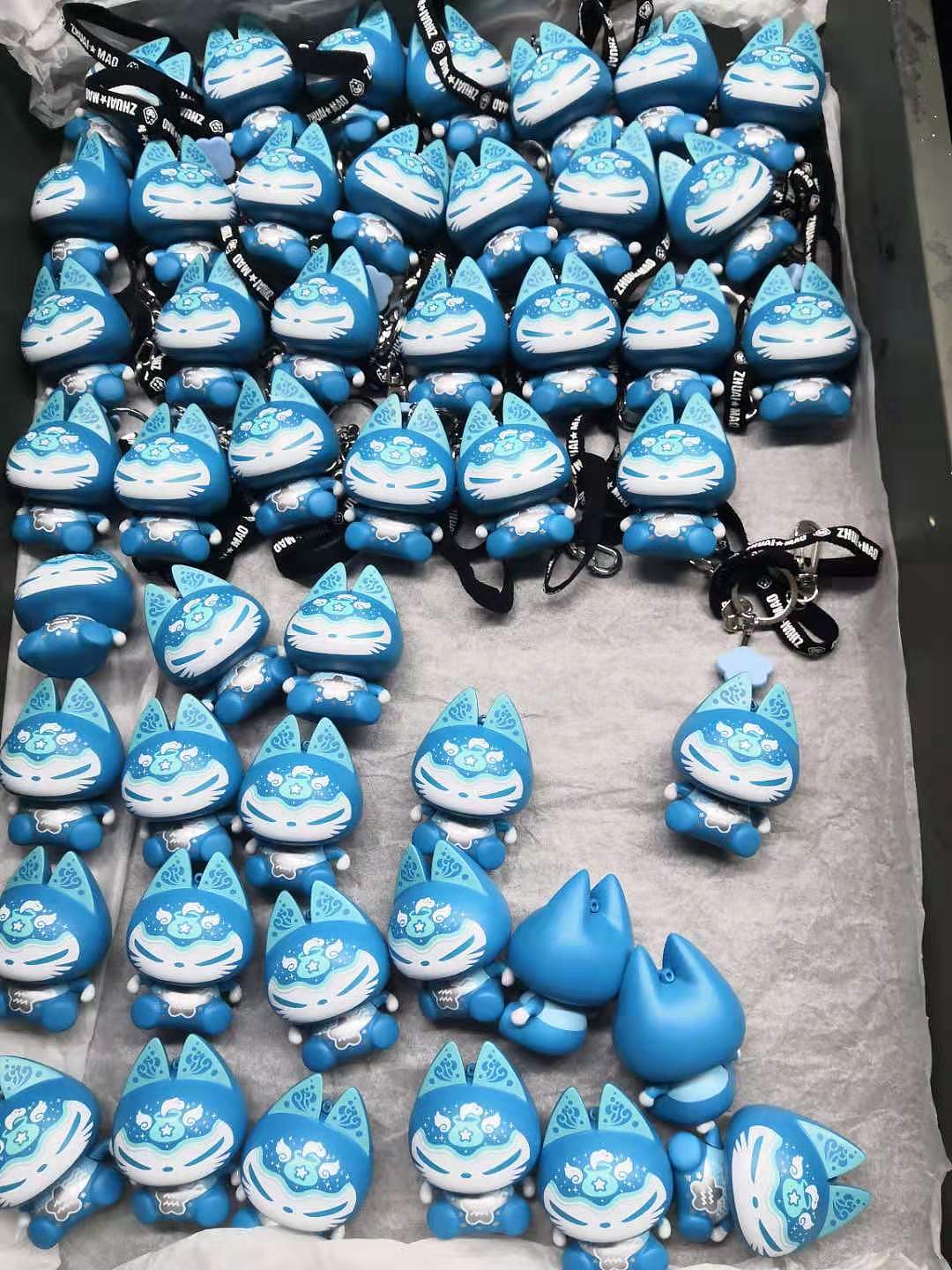 表情包/卡通动漫搪胶公仔成品，欢迎点赞。（图ZMTQ2MjkwMzI0） - 生活用品 - 站酷设计师简创玩偶娃衣定制原创素材 - 站酷ZCOOL