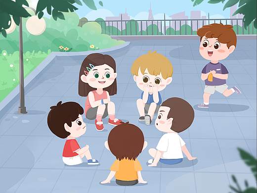 儿童插画