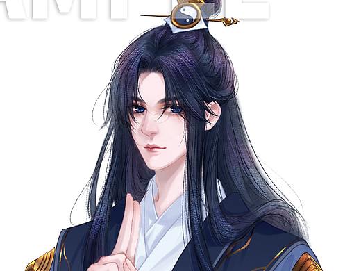 橙光立绘
