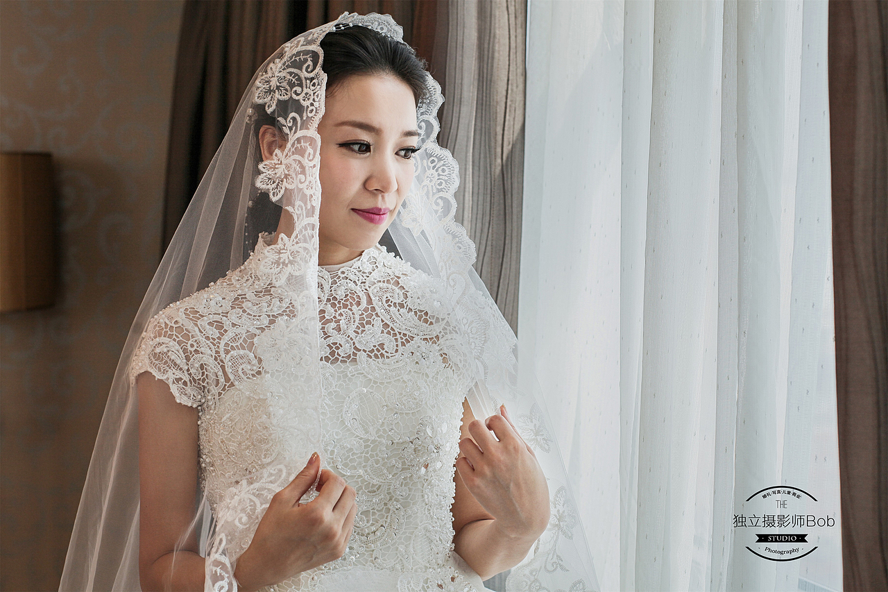 婚礼摄影作品(1)