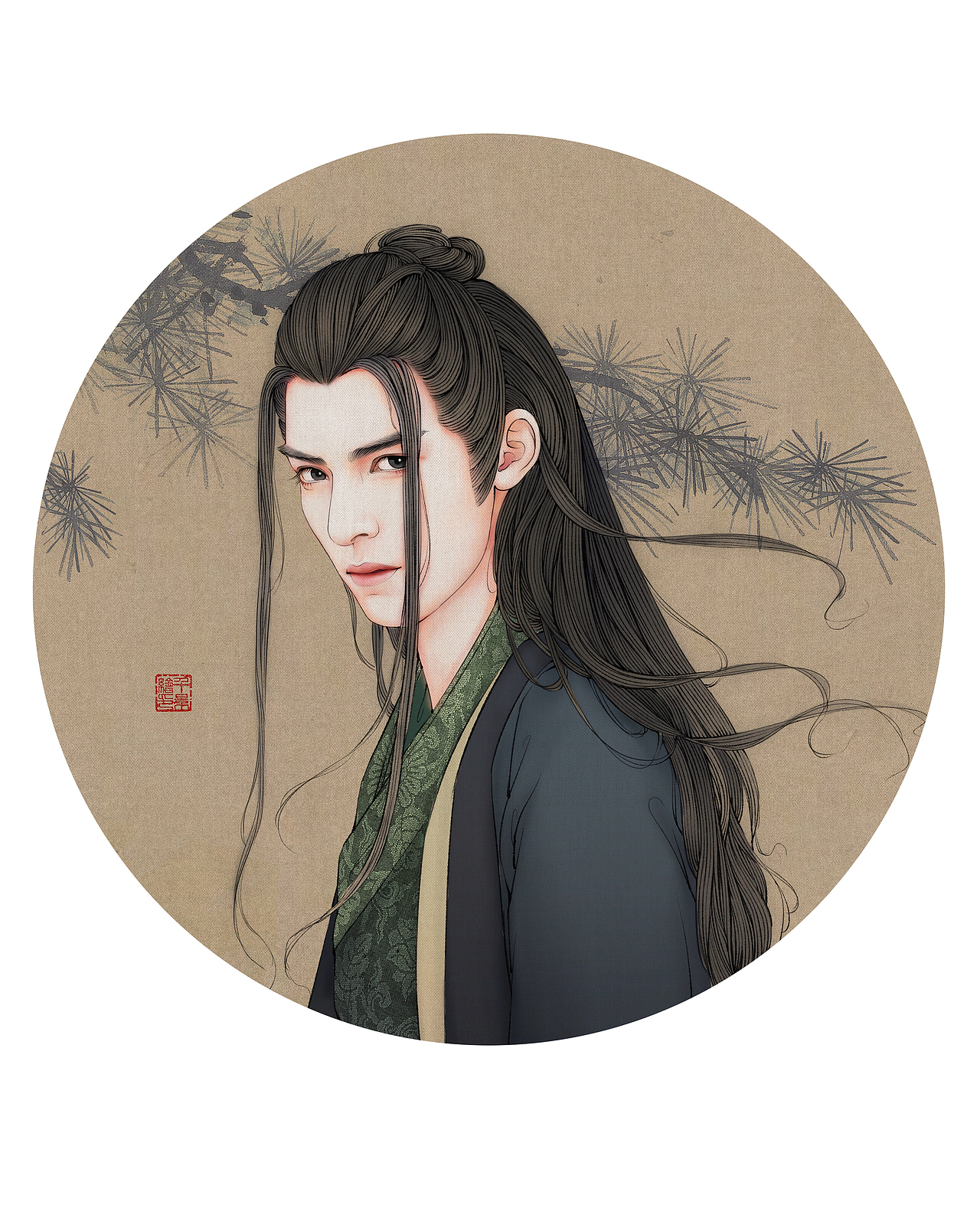 《陈情令》