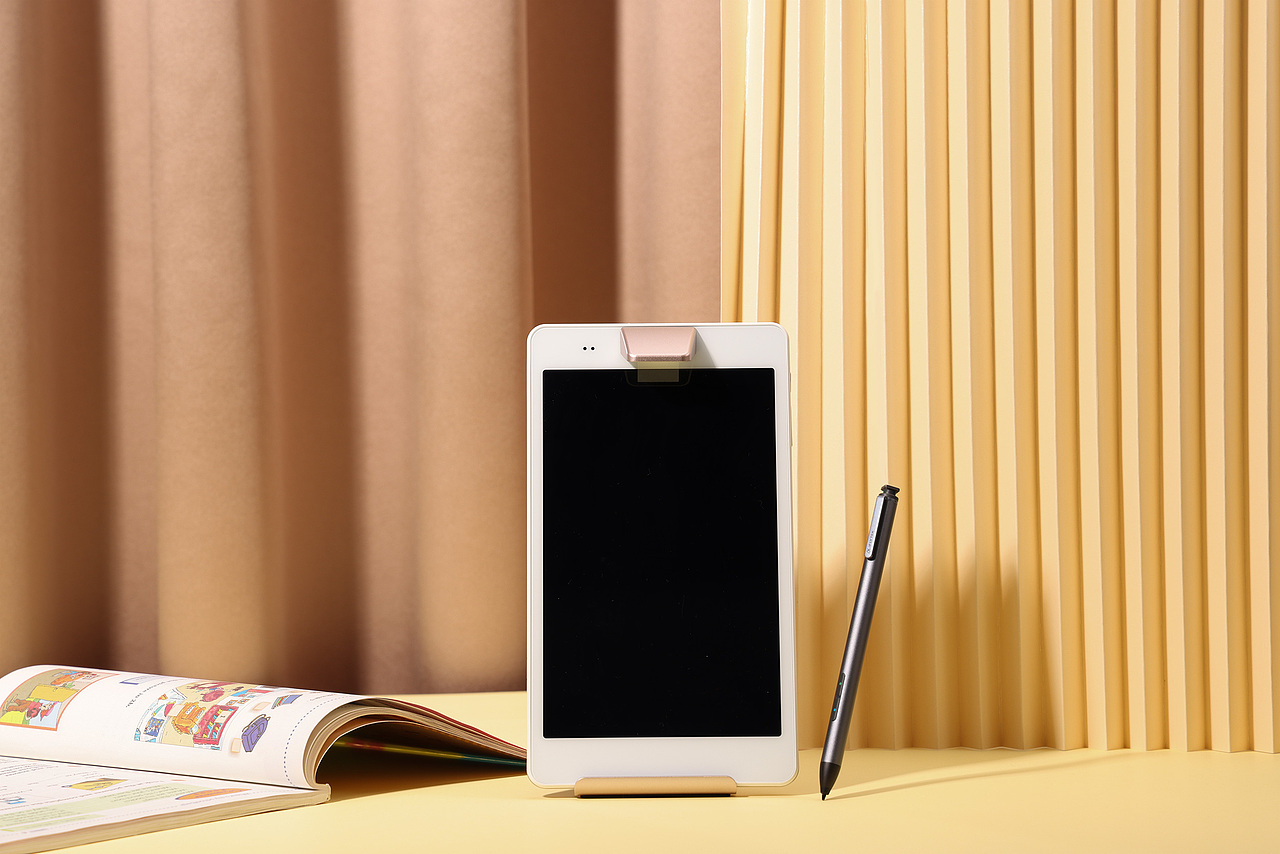 科大讯飞新品学习机Q10拍摄