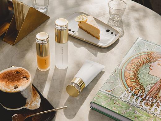 护肤品套装（个人主页-ZNTE0MzMyMzY=） - 产品摄影 - 站酷设计师老猫爱吃小鱼干原创素材 - 站酷ZCOOL