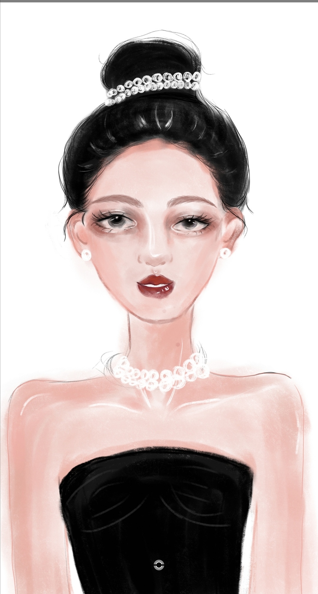 指绘练习(废了)