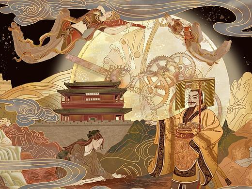 长城说(全景竖版)