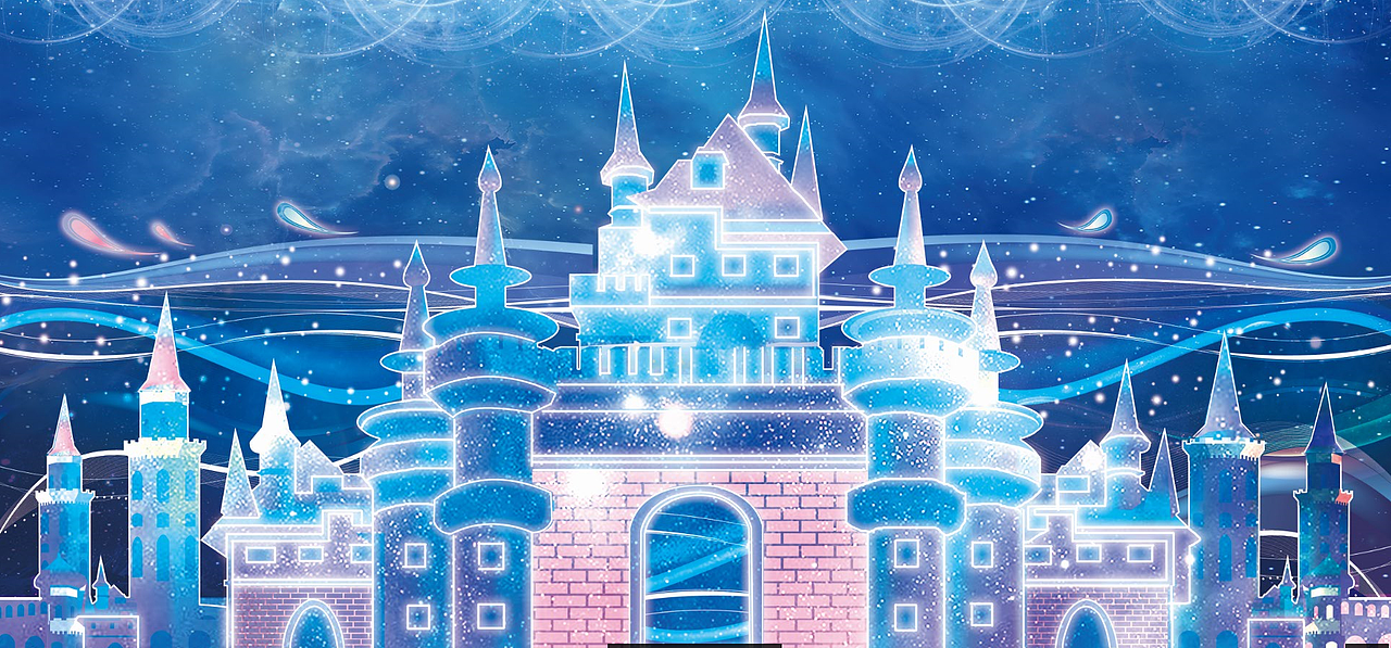 婚礼效果图（图ZOTIxMDA1NTY=） - 其他平面 - 站酷设计师小鼻屎原创素材 - 站酷ZCOOL