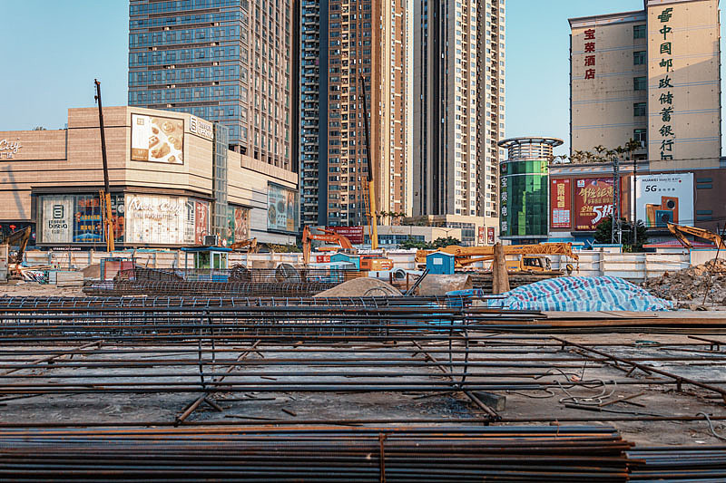 城市建设（图ZMjAyNjY5Njgw） - 环境/建筑摄影 - 站酷设计师Lee亮先森原创素材 - 站酷ZCOOL