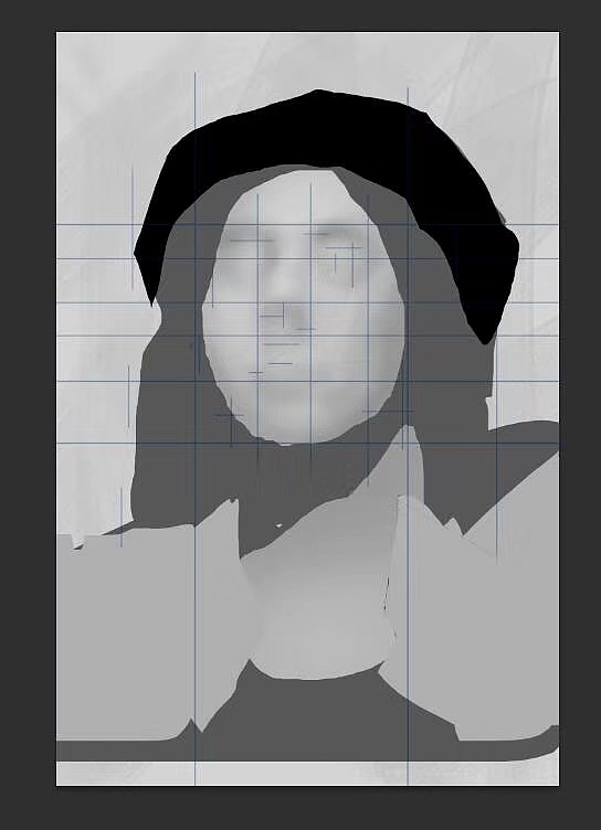 【板绘】原创饭绘gfriend sinb 黄恩妃 喷枪加水彩质感（图ZMjU3NjgxMzEy） - 艺术插画 - 站酷设计师画画的小建原创素材 - 站酷ZCOOL