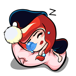 沐与狗gif表情|动漫|动画片|乔儿_蛮_原创作品-站酷zcool