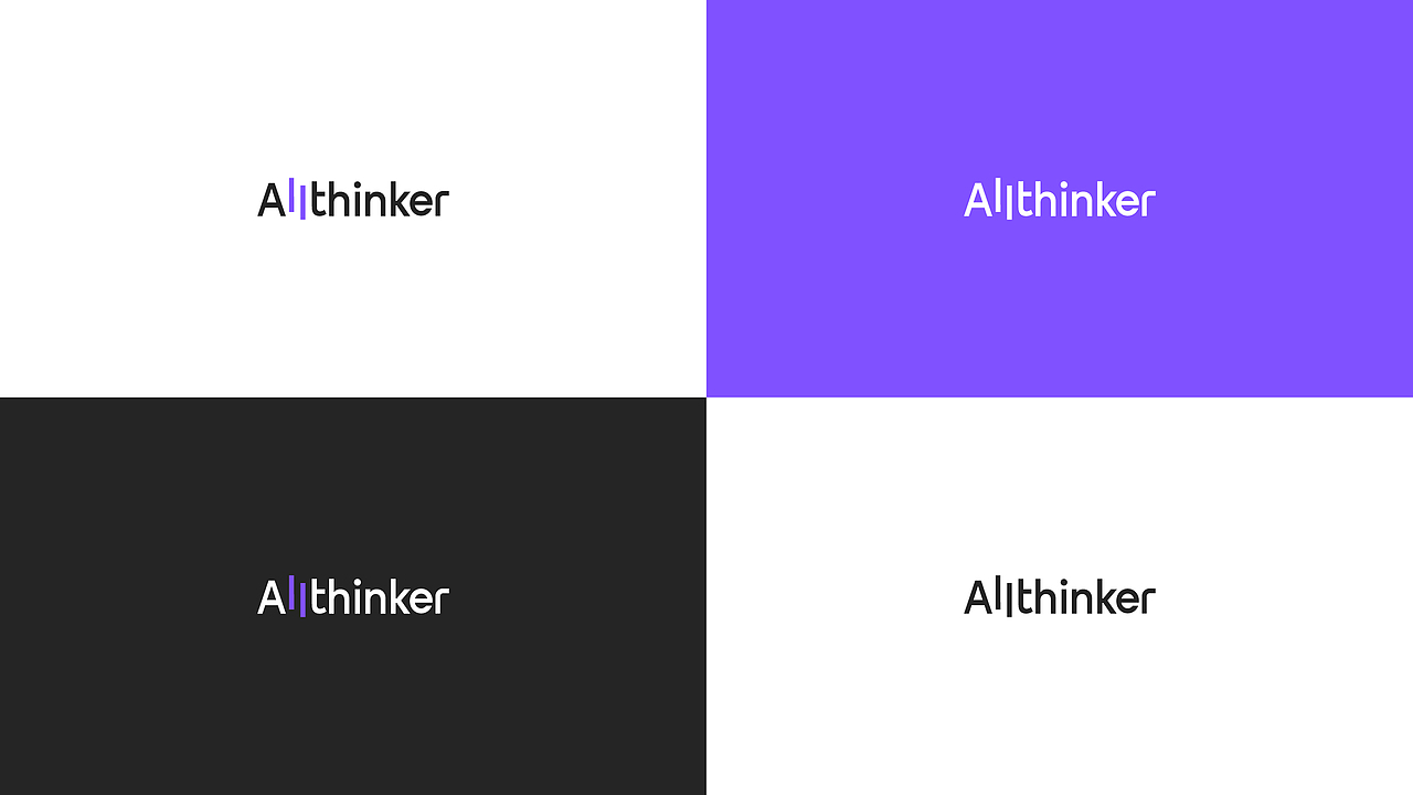 【Allthinker】科技公司品牌设计(图ZMjEwNjY4NTE2) - 品牌 - 站酷设计师回声实验室原创素材 - 站酷ZCOOL