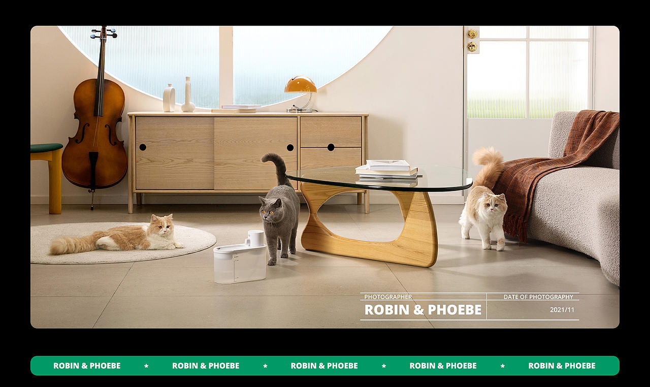 宠物用品拍摄 I Boqii x Robin&Phoebe（图ZMjg2MTQxOTA0） - 产品摄影 - 站酷设计师Robin_Phoebe原创素材 - 站酷ZCOOL
