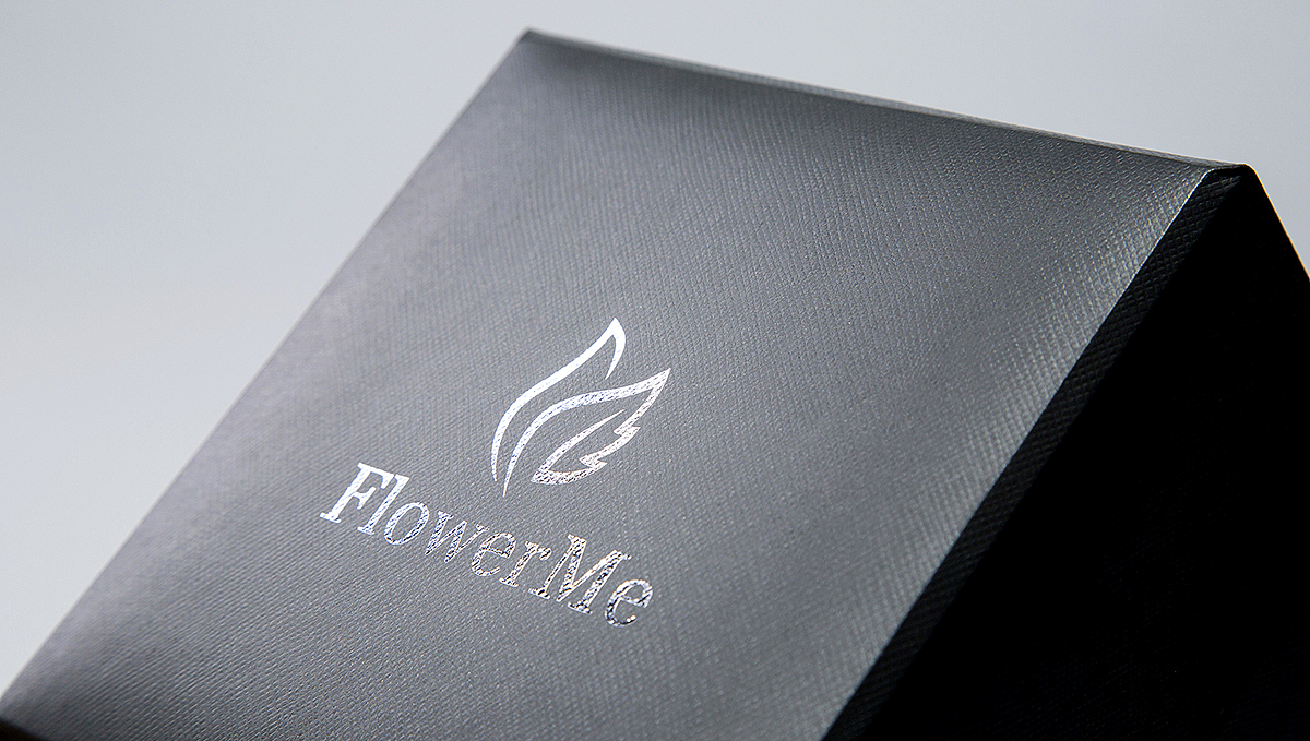 FlowerMe-品牌设计