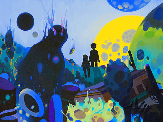 Wonderland（个人主页-ZMjcwNTEwNDQ=） - 概念设定 - 站酷设计师Mellerio原创素材 - 站酷ZCOOL