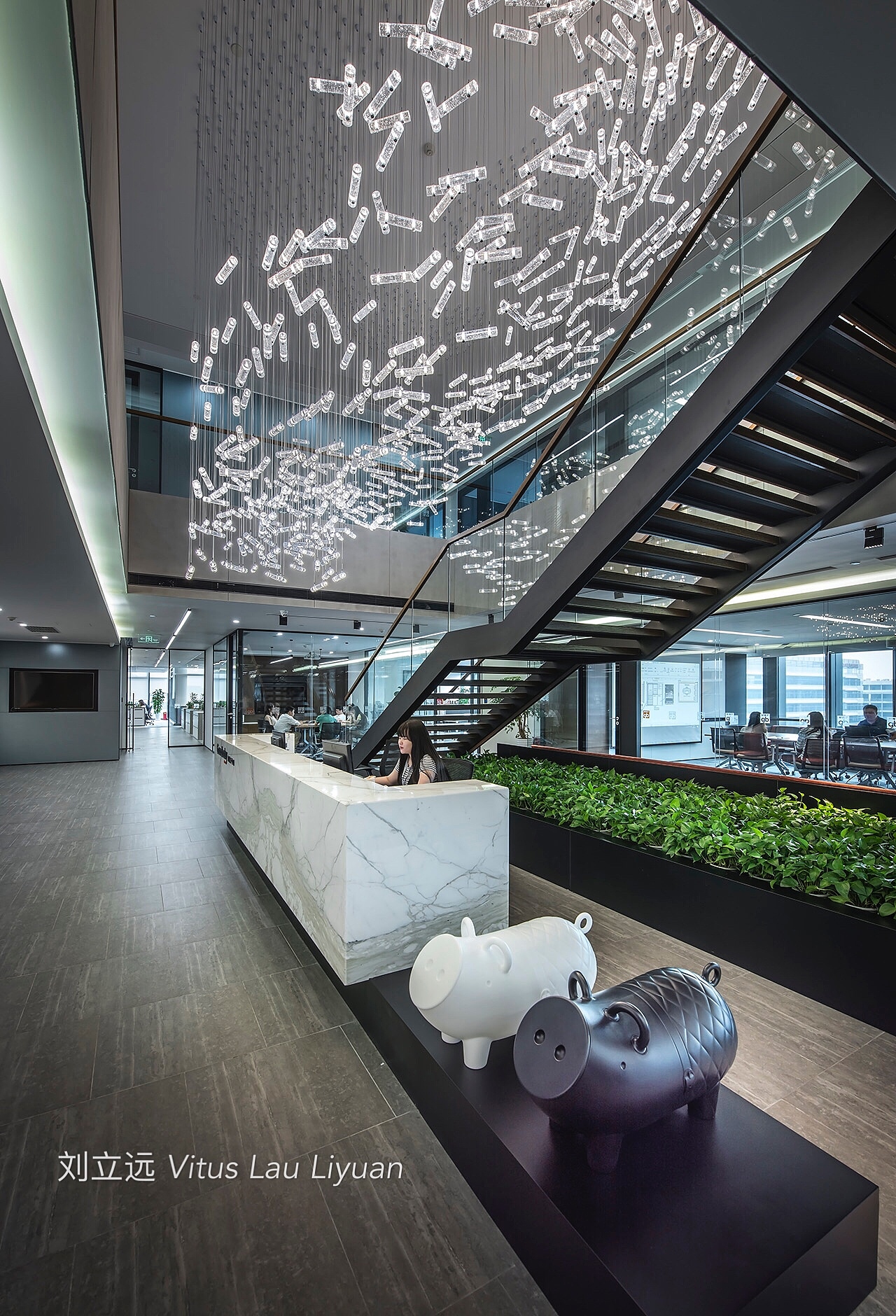 办公空间摄影|商业空间摄影|拍摄办公室