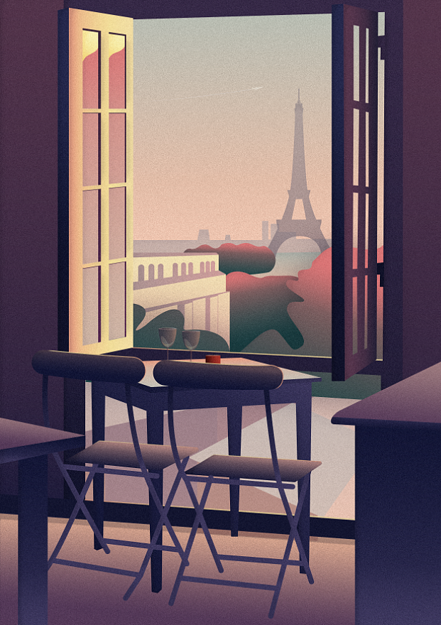 矢量丨插画丨扁平 Awani Natta（图ZOTAwNDgyODA=） - 商业插画 - 站酷设计师V巴大原创素材 - 站酷ZCOOL