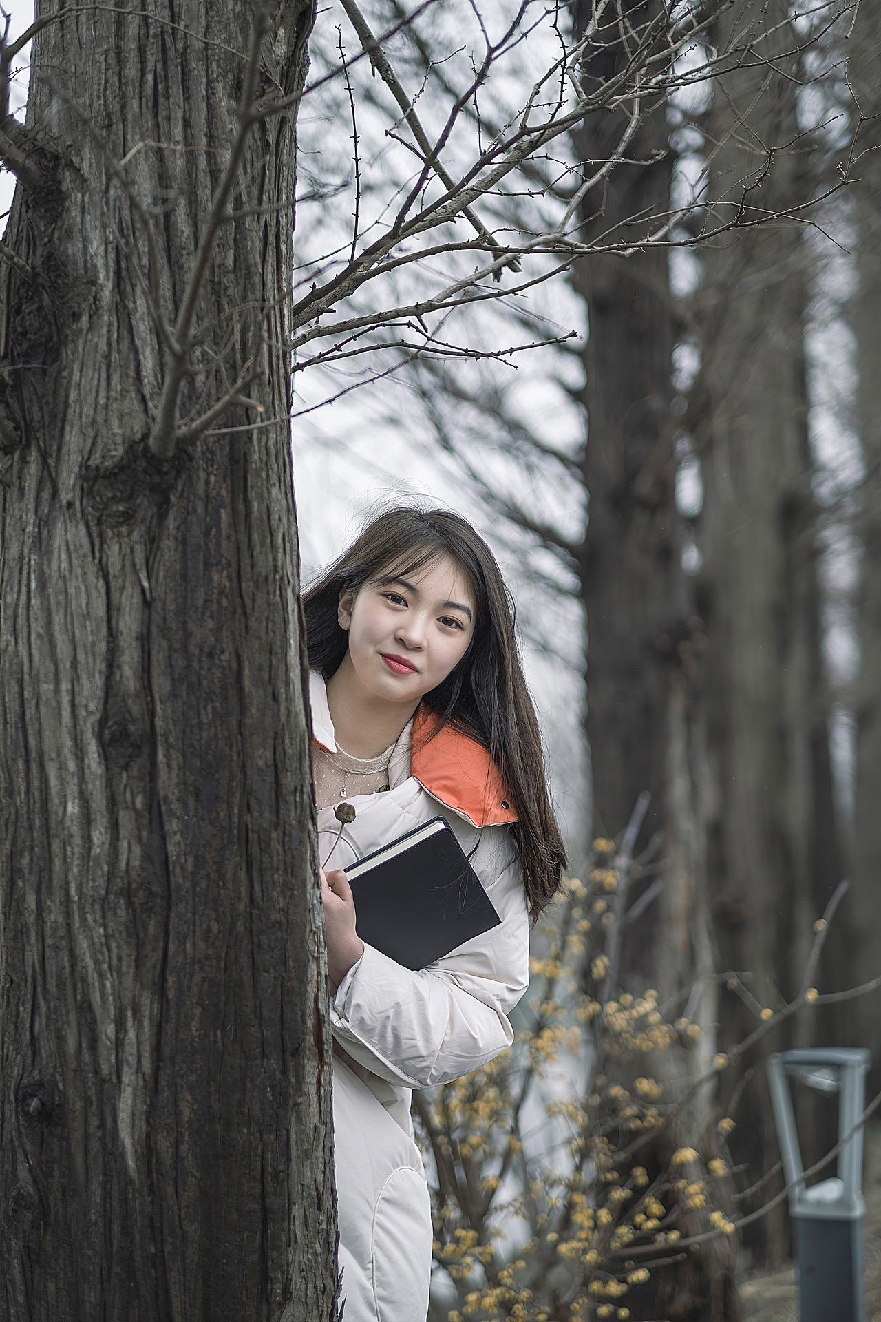 【人像摄影】橘子汽水!!