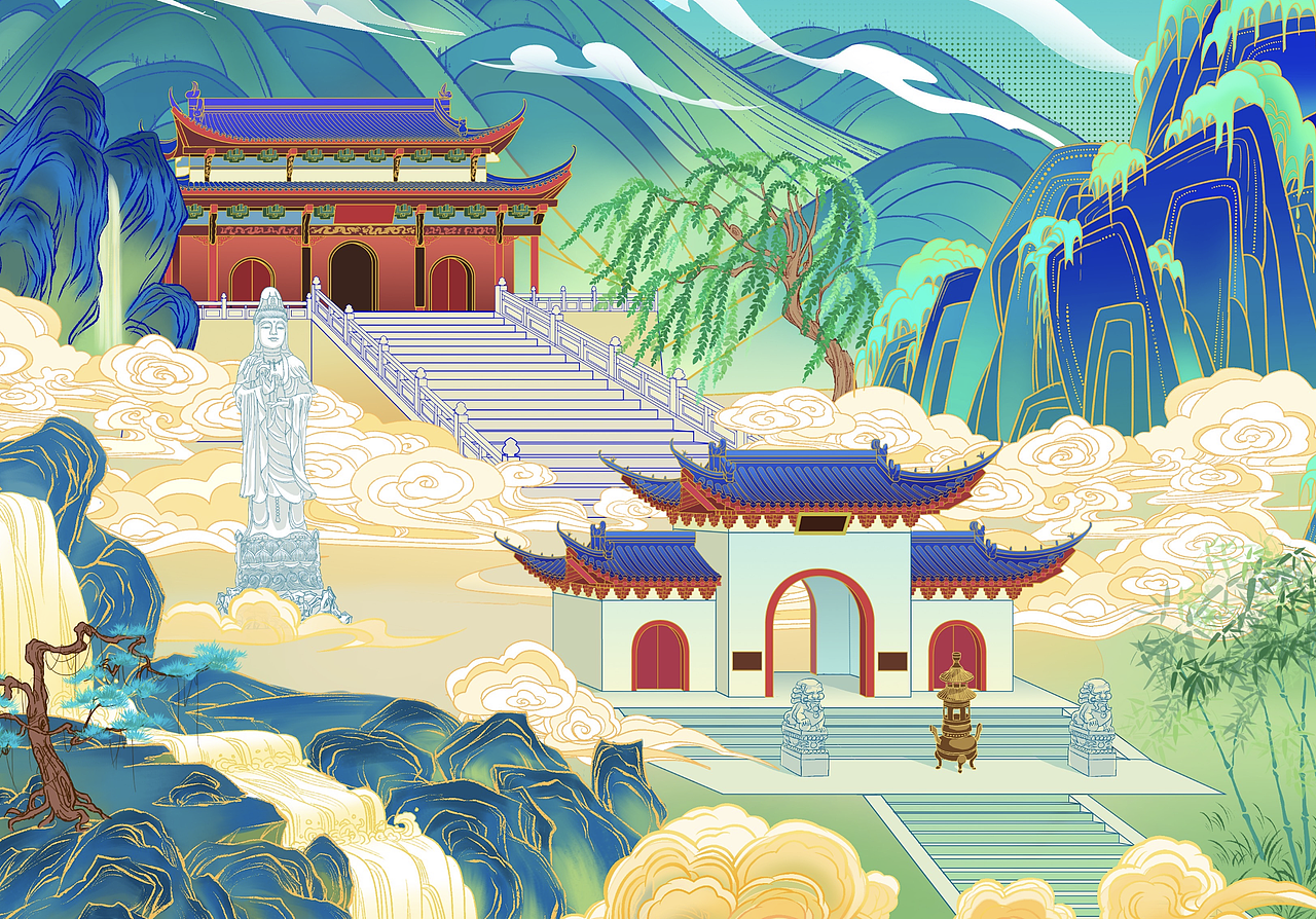 琅琊山醉翁亭