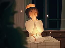 闪屏和手绘