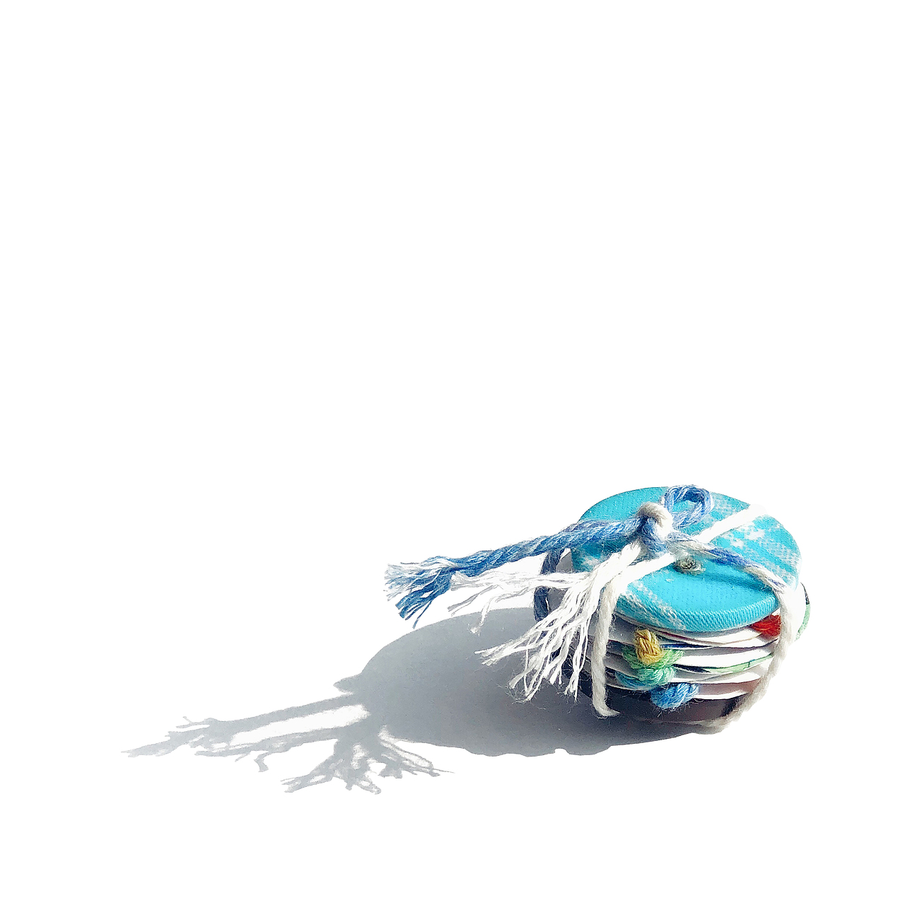 最近做的一本新绘本《人间礼物》