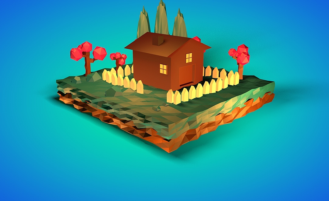 c4d（图ZMTExNDQ1MDg4） - 艺术插画 - 站酷设计师依赖比深爱更可怕原创素材 - 站酷ZCOOL