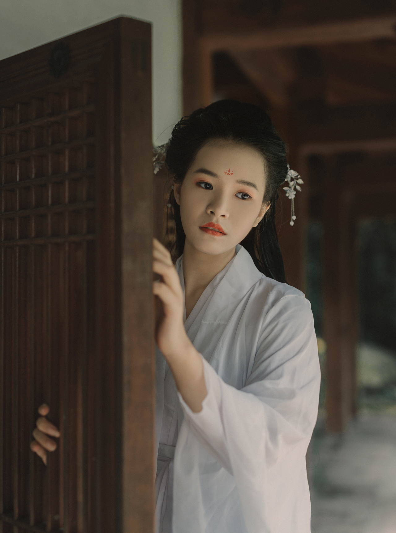 古风人像摄影（图ZMTIwNTI3MTIw） - 人像摄影 - 站酷设计师颜尽Rizet原创素材 - 站酷ZCOOL