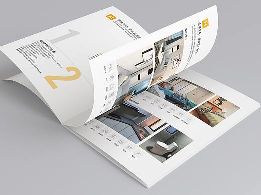 企业宣传画册/Enterprise Brochure