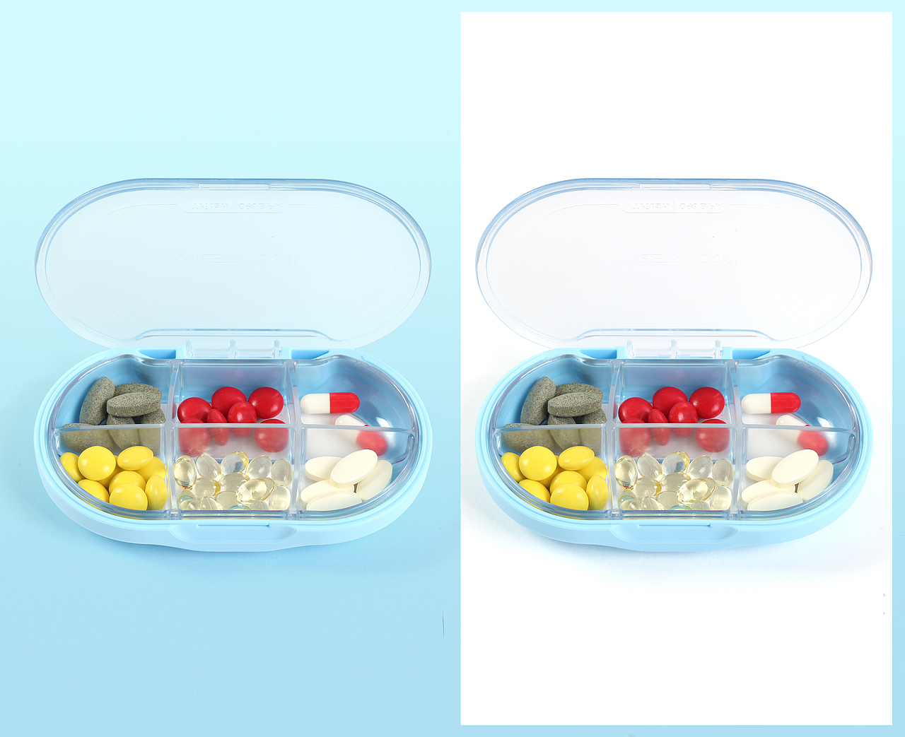 分装盒丨启创摄影设计