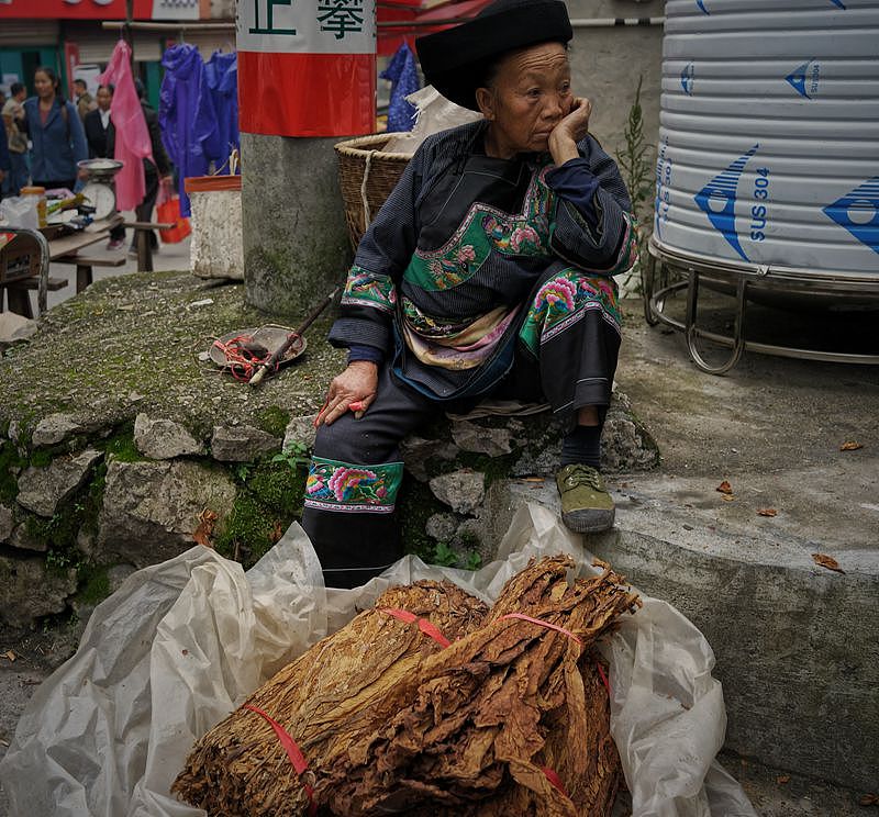 【赶苗场——大山深处麻栗场】
