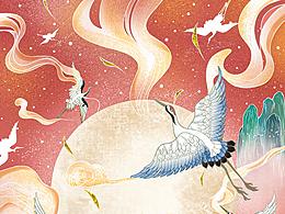 产品小场景插画（一）