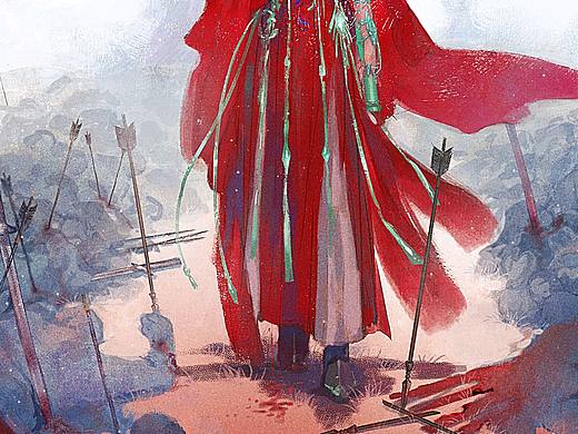 颂岁于衡（个人主页-ZNjcyMDI3MDQ=） - 艺术插画 - 站酷设计师戏折原创素材 - 站酷ZCOOL