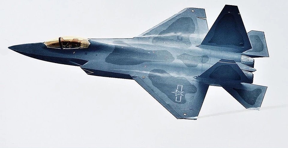 fc31的一种假想涂装