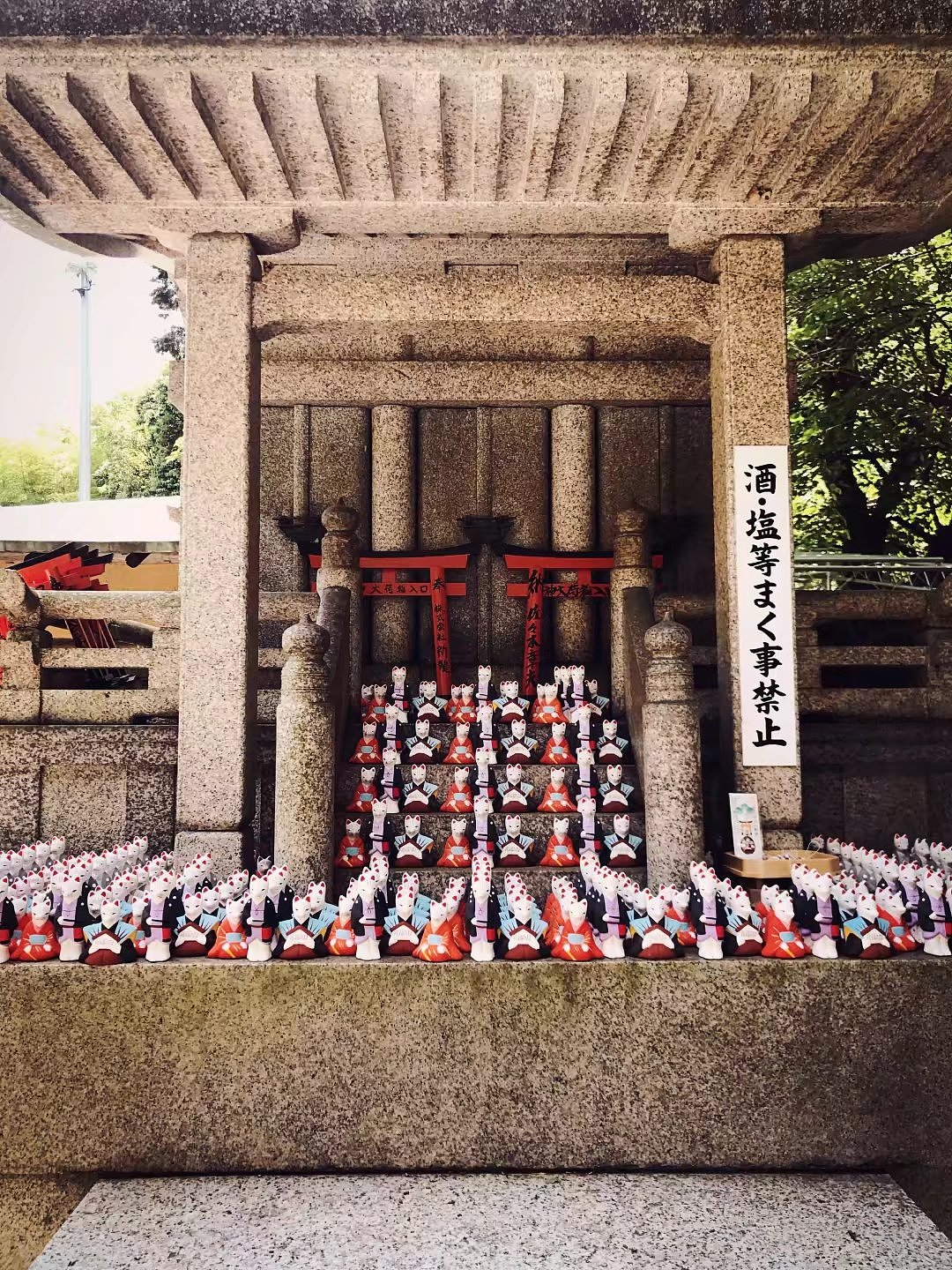 日本京都一周游