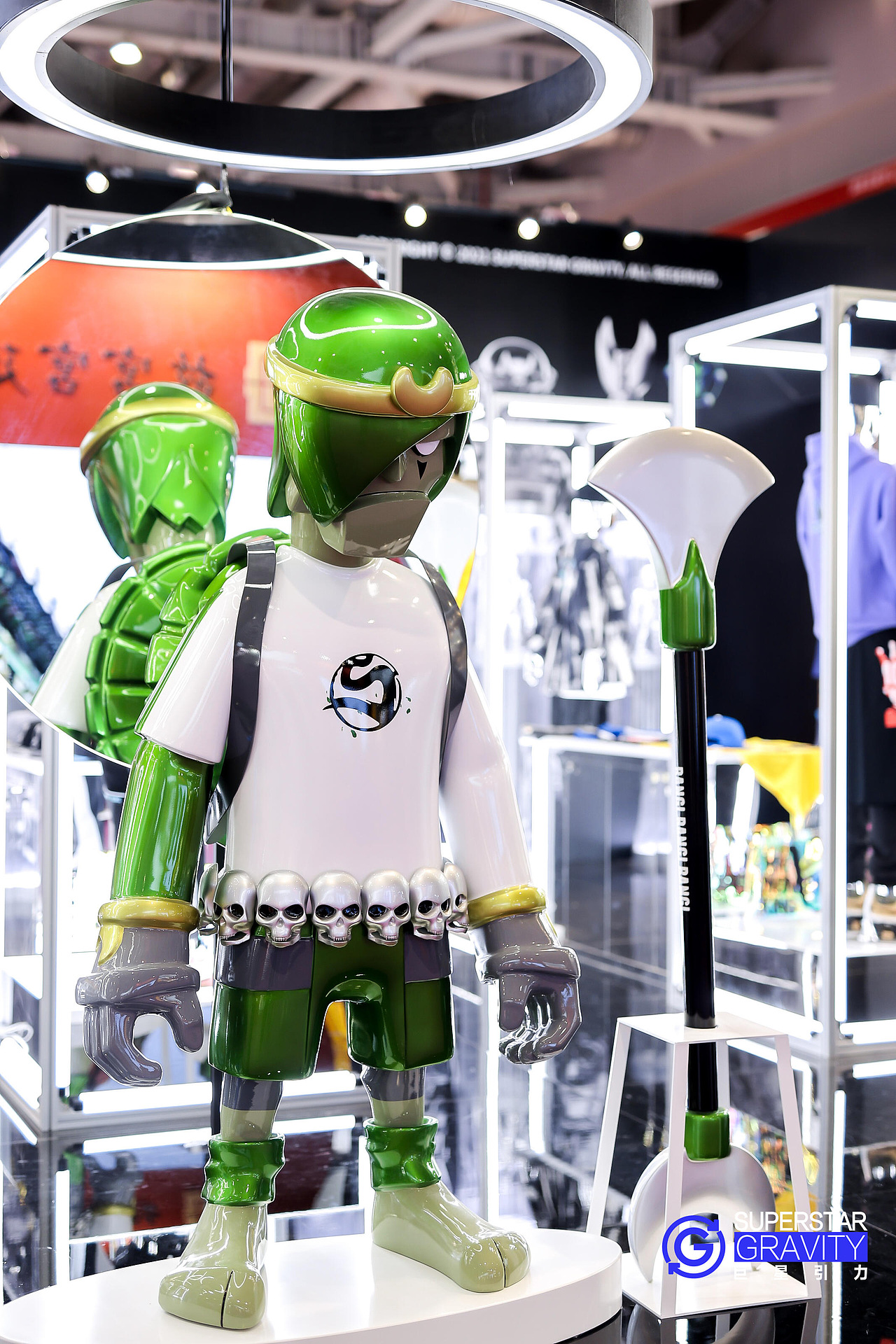 LEC上海 | 《新西游联盟》IP重磅首发 BE THE KING（图ZMjYyOTI2MjAw） - IP形象 - 站酷设计师巨星引力原创素材 - 站酷ZCOOL