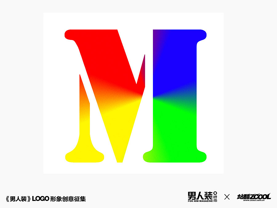 四色男人装（图ZMjA0MjU4OTY=） - Logo - 站酷设计师zoommm原创素材 - 站酷ZCOOL