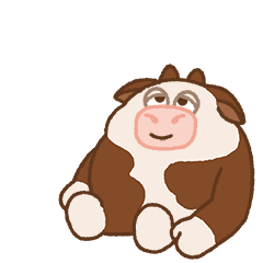 牛小吉和小白菜 表情包（图ZMjE5ODUwODEy） - 网络表情 - 站酷设计师OOPARK欧欧帕克原创素材 - 站酷ZCOOL