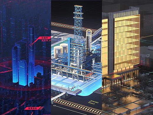 2021可视化作品合集