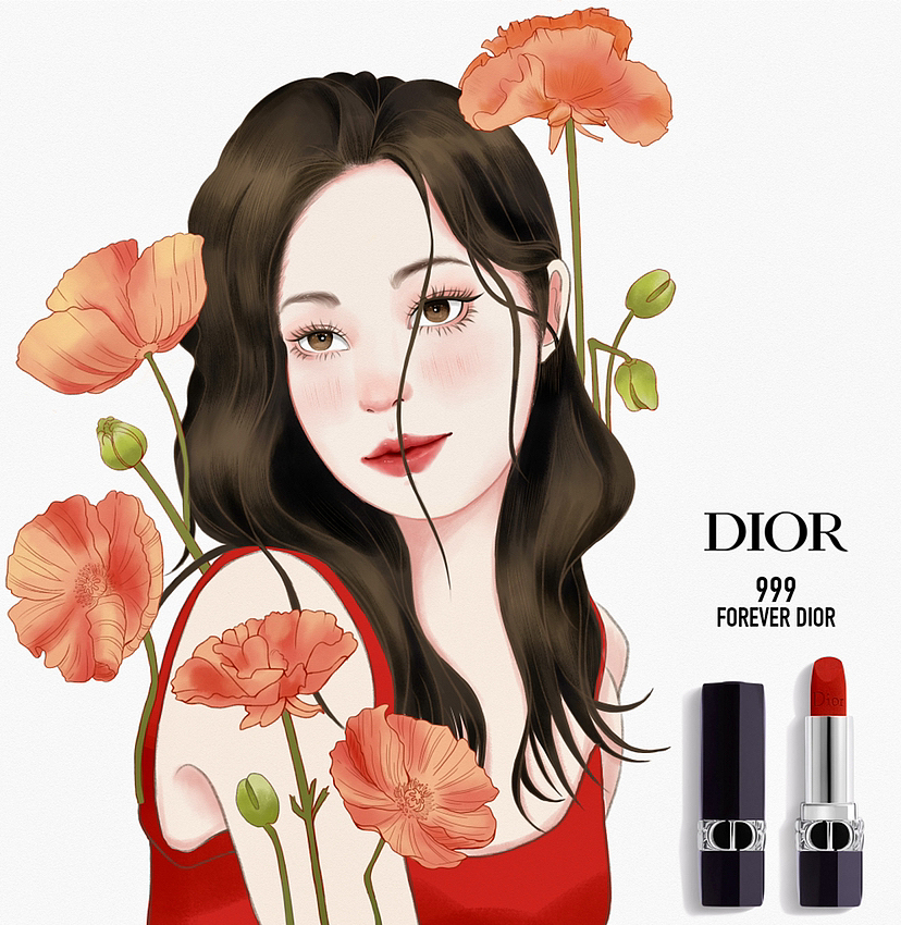 练习-如何成为品牌插画师