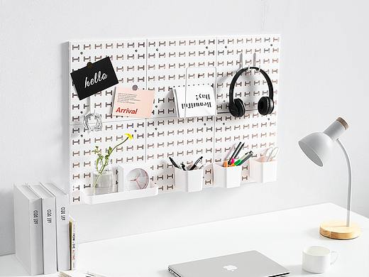 产品摄影 | 洞洞板墙面收纳 ✖ 绘梦场DREAMERFTY